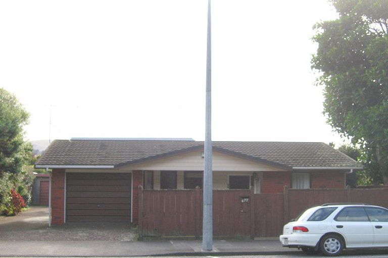 Photo of property in 677 High Street, Boulcott, Lower Hutt, 5010