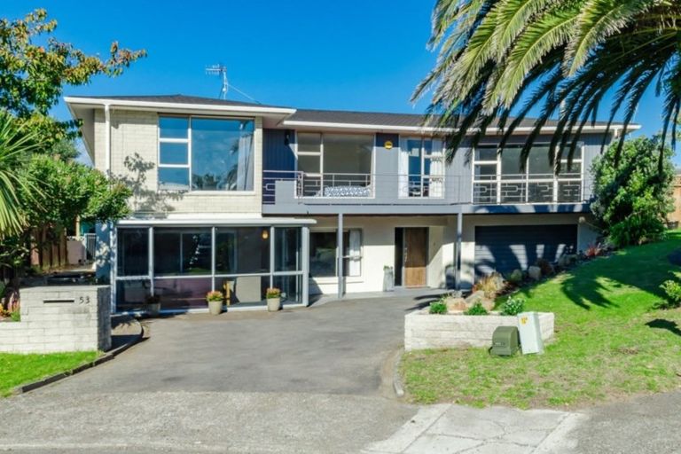 Photo of property in 53 Teoti Street, Paraparaumu Beach, Paraparaumu, 5032