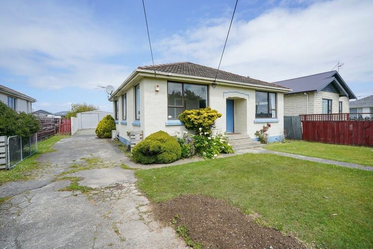 Photo of property in 27 Dipton Street, Kingswell, Invercargill, 9812