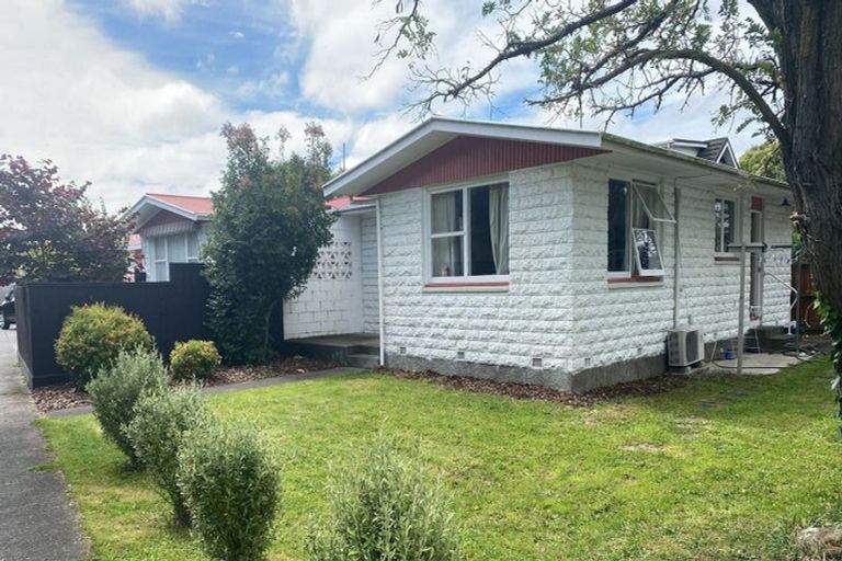 Photo of property in 1/78 Saint James Avenue, Papanui, Christchurch, 8053