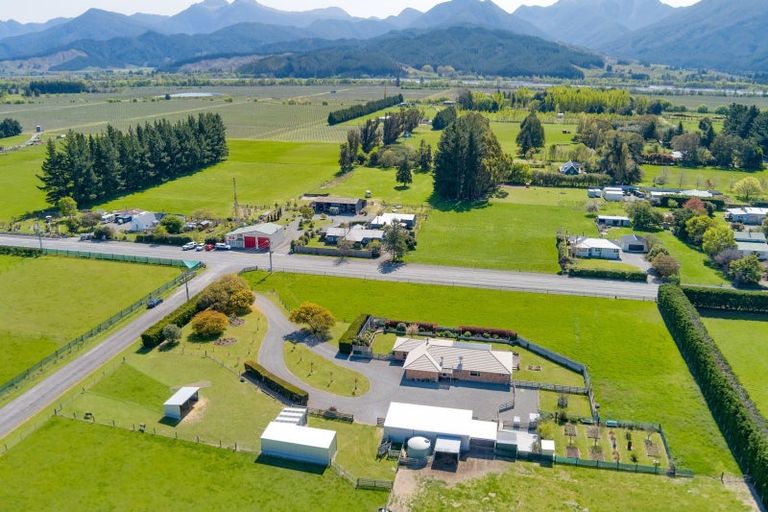 Photo of property in 2603 Wairau Valley Road, Wairau Valley, 7271