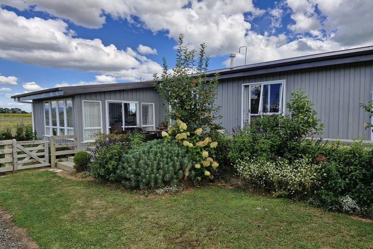 Photo of property in 1001 No 1 Road, Springdale, Waitoa, 3380