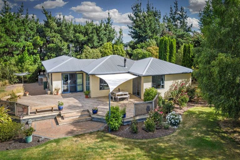 Photo of property in 93 Wards Road, Swannanoa, Rangiora, 7475