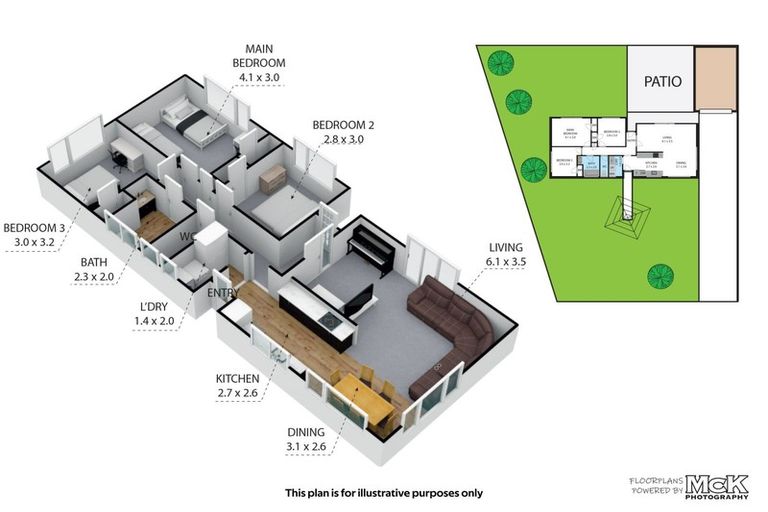 Photo of property in 10 Karaka Street, Inglewood, 4330