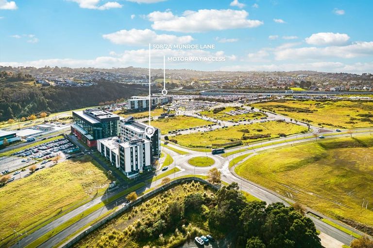 Photo of property in 508/2a Munroe Lane, Albany, Auckland, 0632