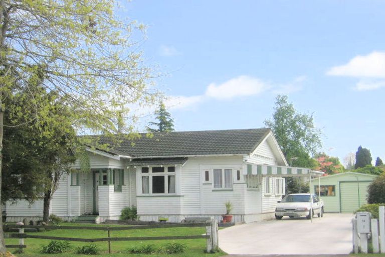 Photo of property in 19 North Street, Morrinsville, 3300