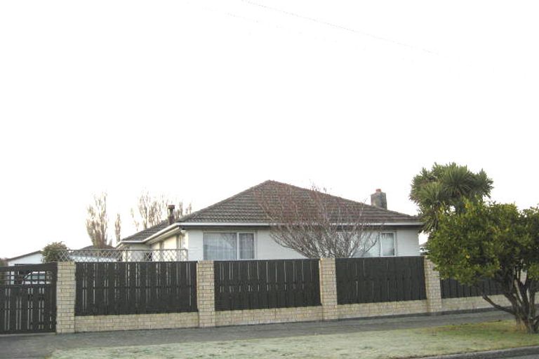 Photo of property in 38 Coronation Street, Strathern, Invercargill, 9812