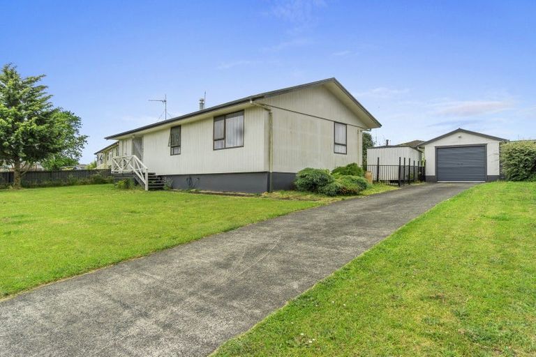Photo of property in 6 Wairoa Place, Tokoroa, 3420