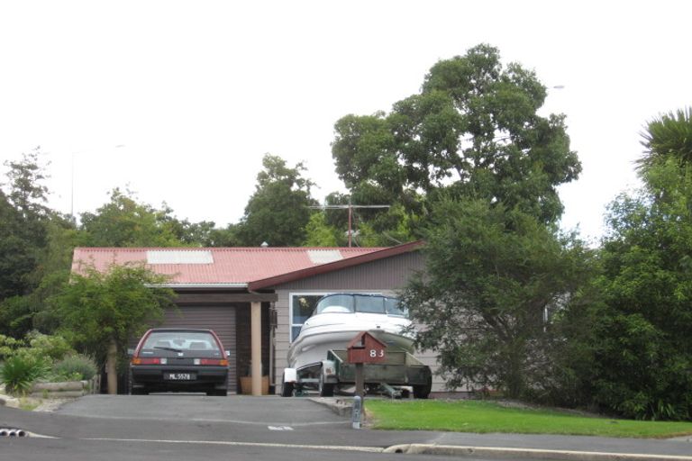 Photo of property in 83 Kinmont Crescent, Kinmont Park, Mosgiel, 9024