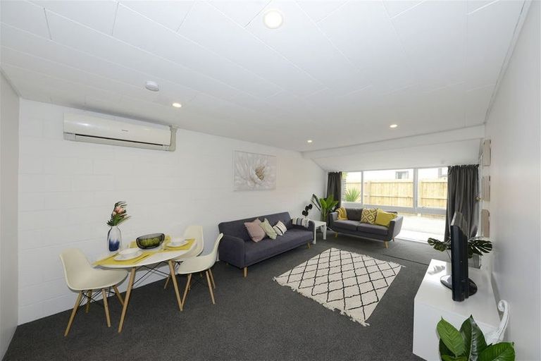 Photo of property in 2/136 Clarence Street, Riccarton, Christchurch, 8011