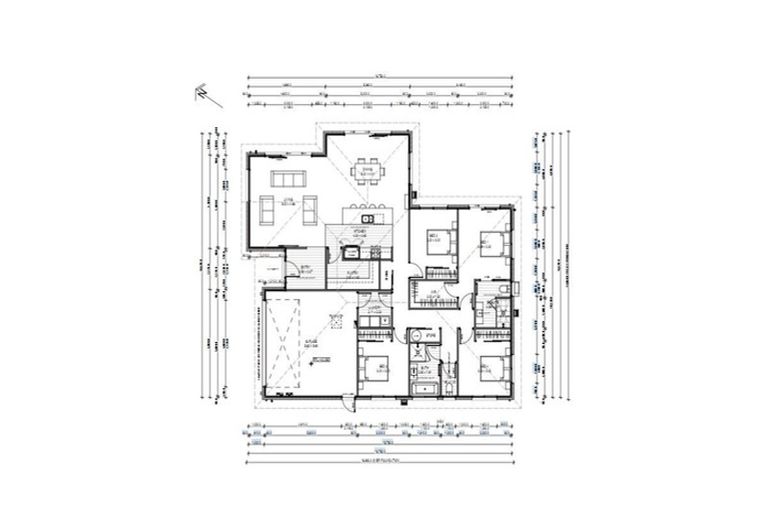 Photo of property in 132 Shillingford Boulevard, Rolleston, 7615