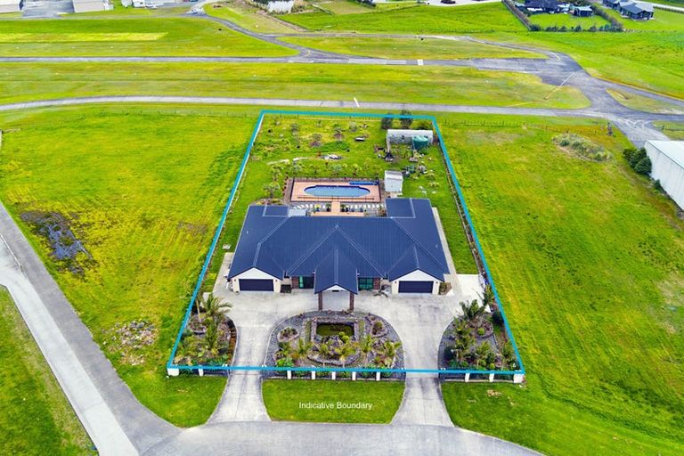 Photo of property in 32 Aileron Rise, Dairy Flat, Albany, 0794