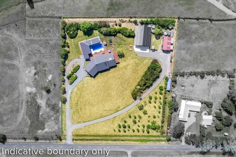 Photo of property in 210 Wards Line, Morison Bush, Greytown, 5794