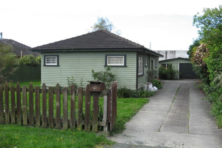 Photo of property in 4 Green Street, Tahunanui, Nelson, 7011