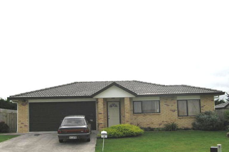 Photo of property in 7 Jeffery Reeve Crescent, Ranui, Auckland, 0612