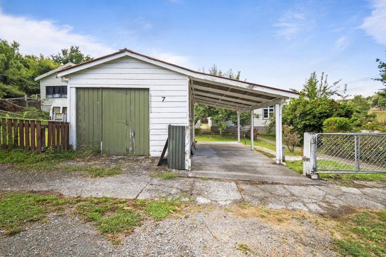 Photo of property in 7 Wren Street, Taihape, 4720