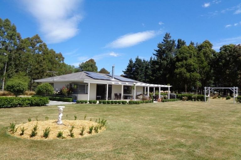 Photo of property in 277 Ridgens Road, Greendale, Christchurch, 7671