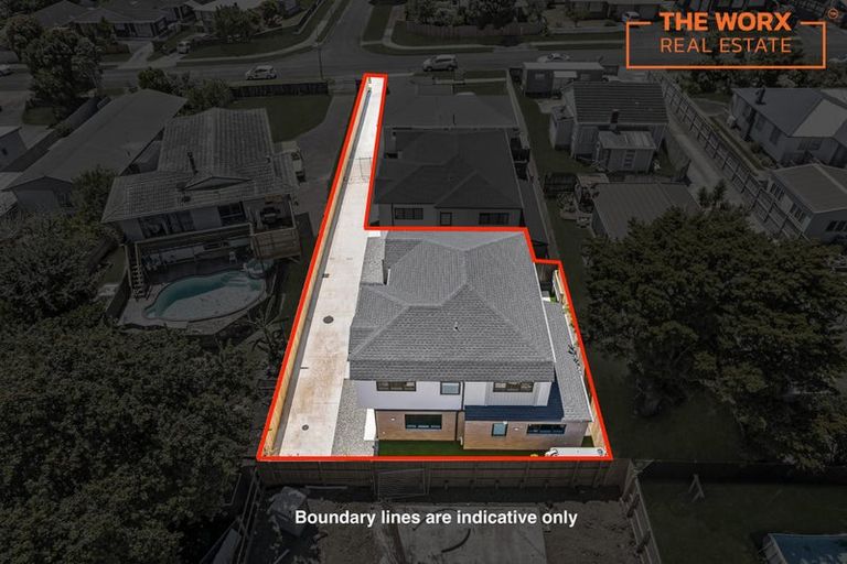 Photo of property in 12a Mcleod Road, Weymouth, Auckland, 2103