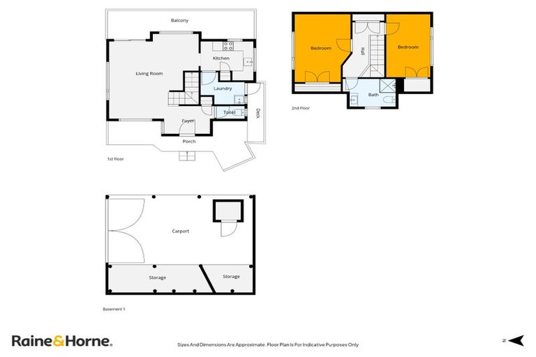 Photo of property in 23/24 Beswick Place, Birkdale, Auckland, 0626