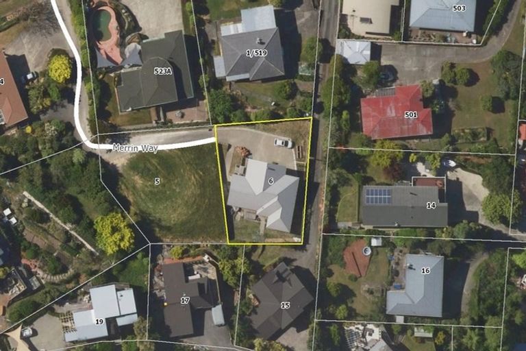 Photo of property in 6 Merrin Way, Annesbrook, Nelson, 7011