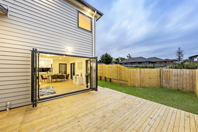 Photo of property in 4 Nanleen Rise, Manurewa, Auckland, 2105