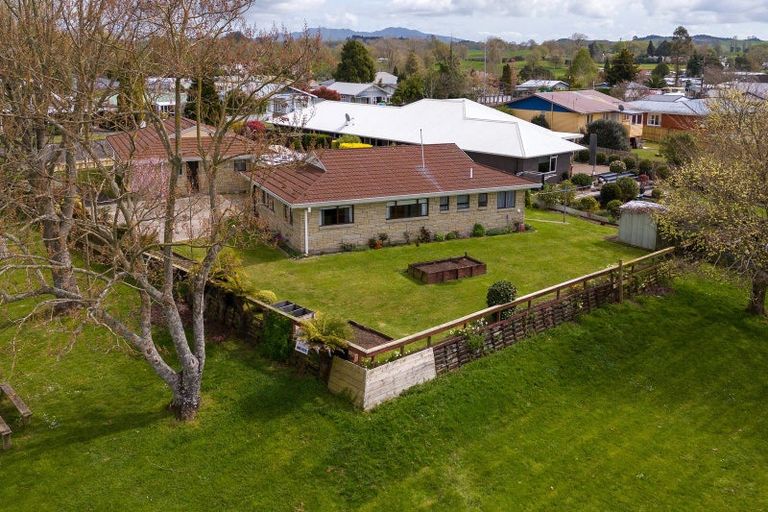 Photo of property in 69a Kensington Street, Putaruru, 3411