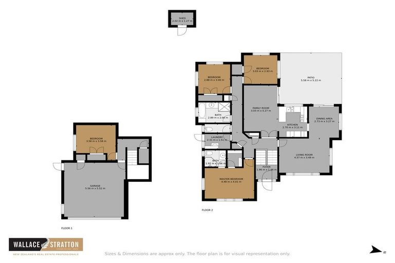 Photo of property in 7 Berkshire Terrace, Massey, Auckland, 0614