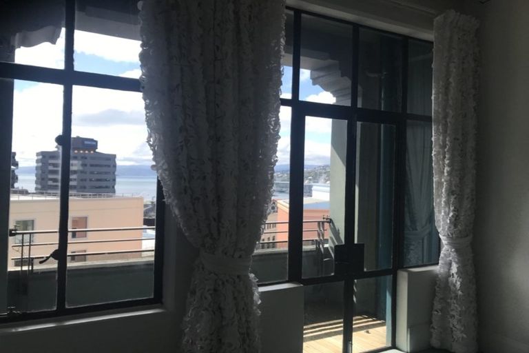 Photo of property in Dominion Apartments, 25/80 Victoria Street, Wellington Central, Wellington, 6011