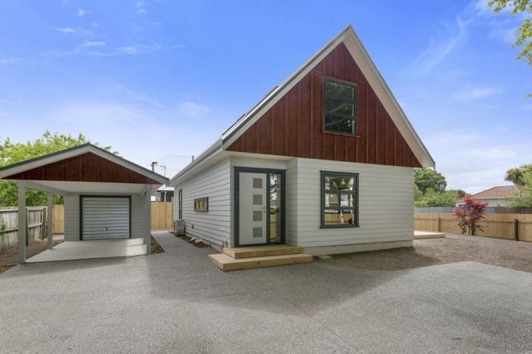 Photo of property in 1 Riselaw Street, Shirley, Christchurch, 8013