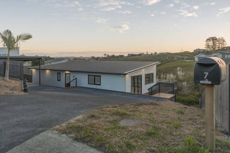 Photo of property in 7 Whitney Lane, Karikari Peninsula, 0483