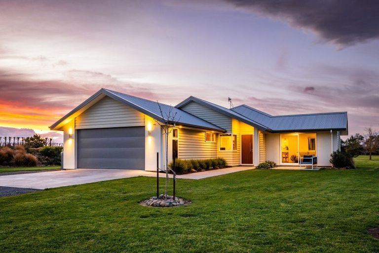 Photo of property in 134 Kereru Road, Maraekakaho, Hastings, 4171