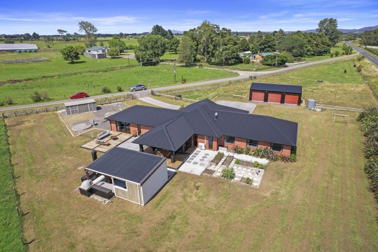 Photo of property in 1042 Orini Road, Orini, Taupiri, 3792