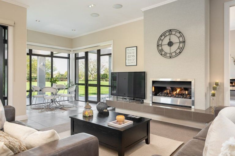 Photo of property in 308 Pencarrow Road, Tamahere, Hamilton, 3283