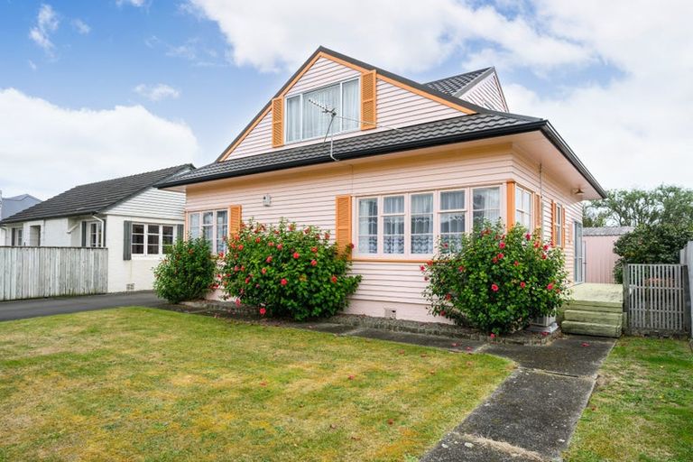 Photo of property in 42 Ihle Street, Terrace End, Palmerston North, 4410