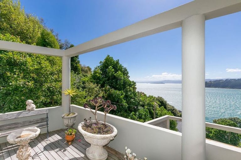 Photo of property in 3/79 Grafton Road, Roseneath, Wellington, 6011