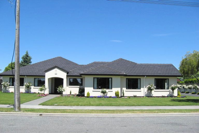 Photo of property in 509 Avonhead Road, Avonhead, Christchurch, 8042