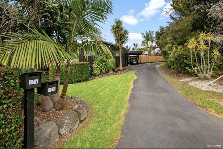 Photo of property in 117 Paremoremo Road, Lucas Heights, Auckland, 0632