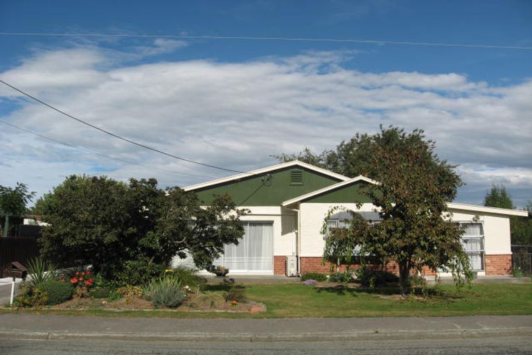 Photo of property in 14 North Terrace Road, Geraldine, 7930