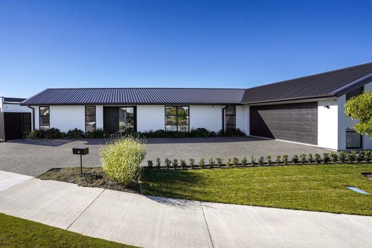 Photo of property in 8 Hotere Street, Rangiora, 7400