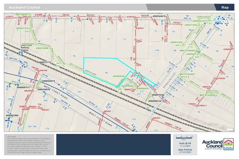 Photo of property in 2a Brandon Road, Glen Eden, Auckland, 0602