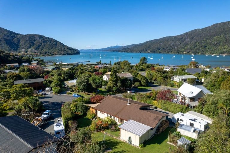 Photo of property in 3 Okiwa Place, Anakiwa, Picton, 7281