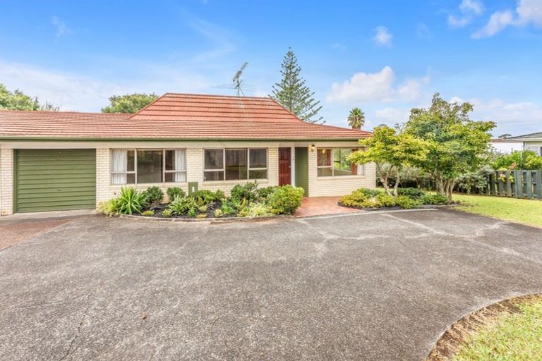 Photo of property in 6a Udys Road, Pakuranga, Auckland, 2010