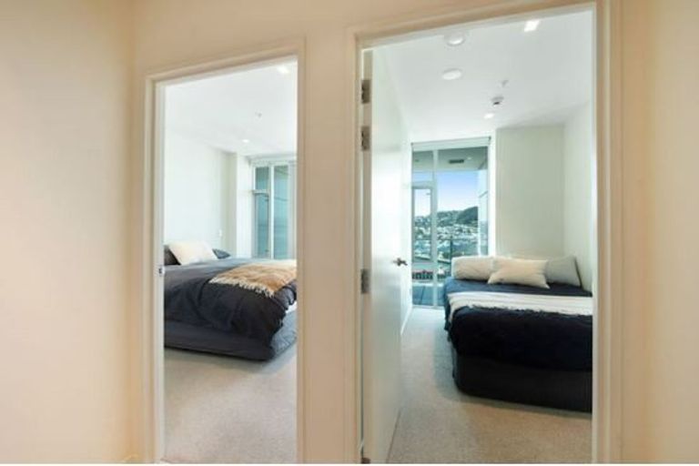 Photo of property in Chews Lane Apartments, 15g/9 Chews Lane, Wellington Central, Wellington, 6011