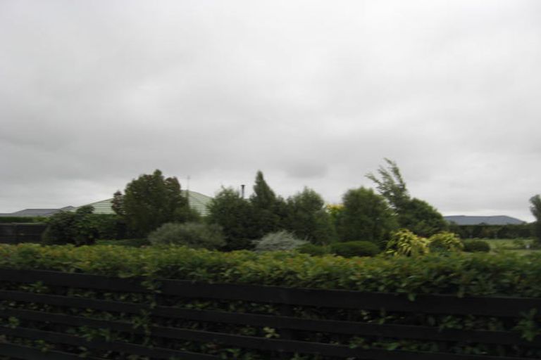 Photo of property in 136b Brookside Road, Rolleston, 7614