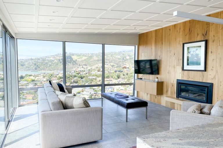 Photo of property in 22a Glendevere Terrace, Redcliffs, Christchurch, 8081