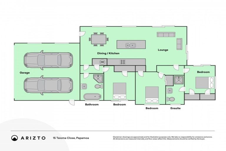 Photo of property in 15 Taioma Close, Papamoa, 3118