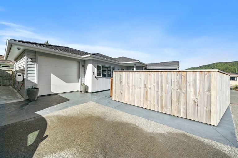 Photo of property in 4 Martha Turnell Crescent, Manor Park, Lower Hutt, 5019