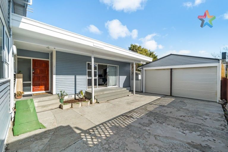 Photo of property in 81 Bell Road, Waiwhetu, Lower Hutt, 5010