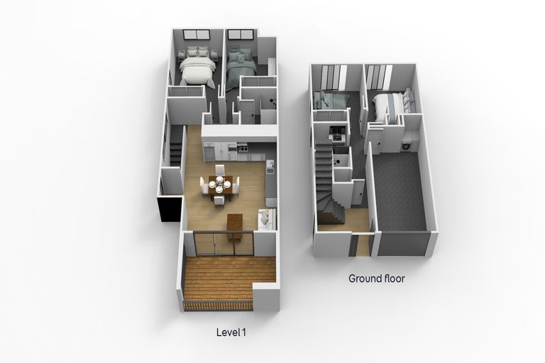 Photo of property in 3/14 Abbotsford Street, Whitiora, Hamilton, 3200