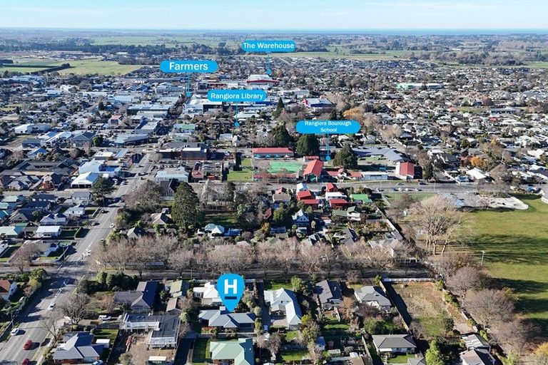 Photo of property in 371 High Street, Rangiora, 7400